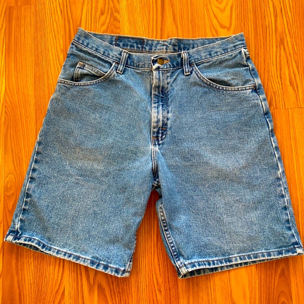 Vintage Wrangler Jeans Shorts